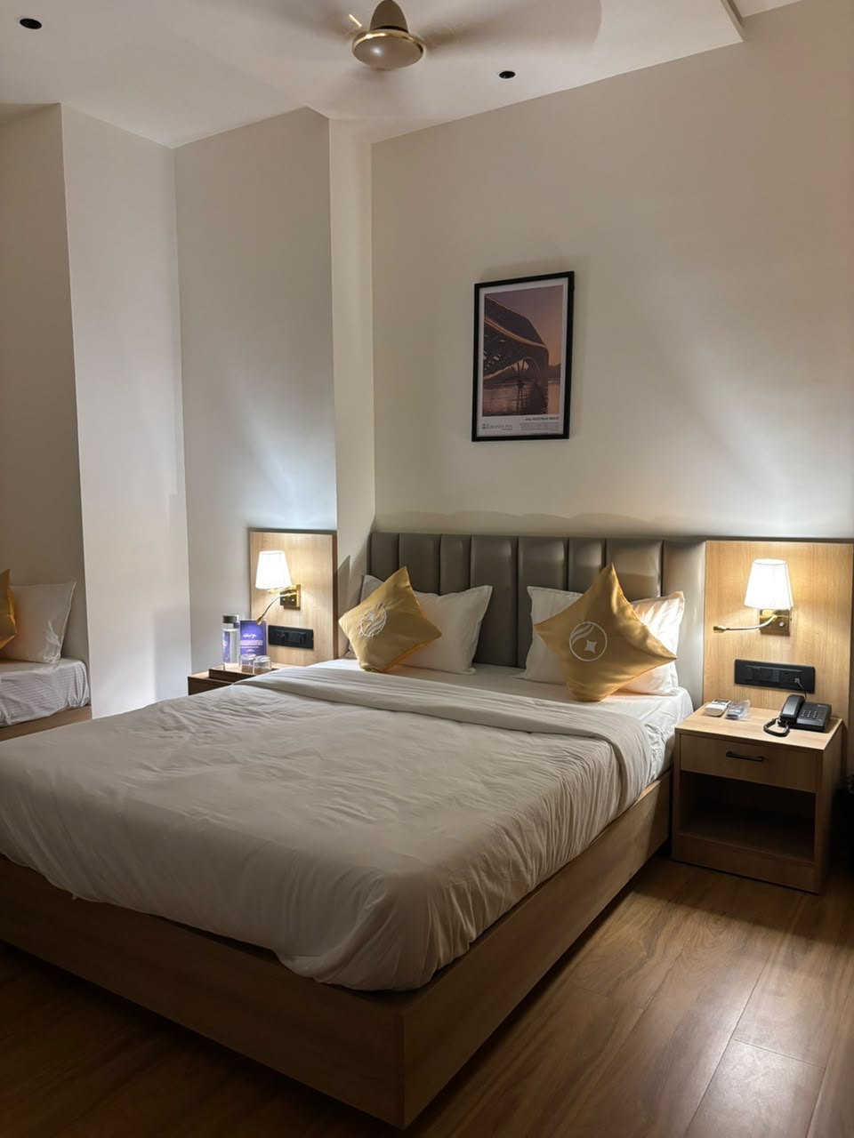 Hotel experience